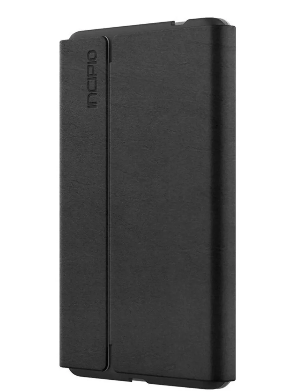 Incipio Faraday Black Tablet Folio Case for TCL Tab